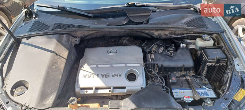 Позашляховик / Кросовер Lexus RX 2004 в Вінниці