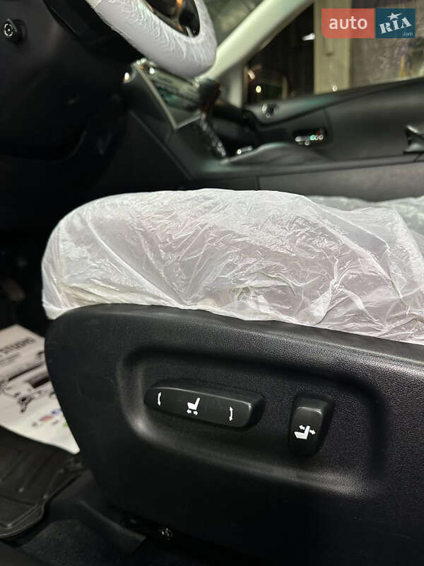 Внедорожник / Кроссовер Lexus RX 2012 в Николаеве