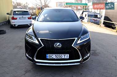 Внедорожник / Кроссовер Lexus RX 2021 в 