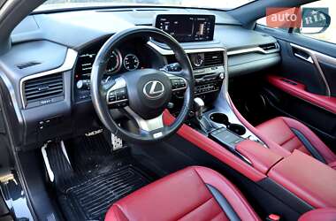 Внедорожник / Кроссовер Lexus RX 2021 в 
