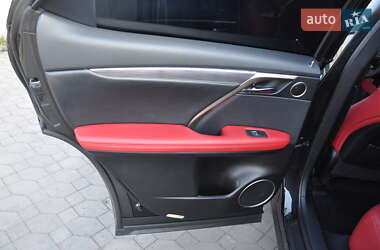 Внедорожник / Кроссовер Lexus RX 2021 в 