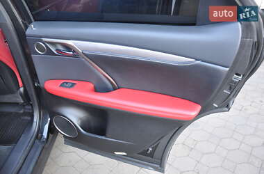 Внедорожник / Кроссовер Lexus RX 2021 в 