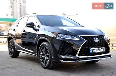 Lexus RX 2021 Lexus RX 2021