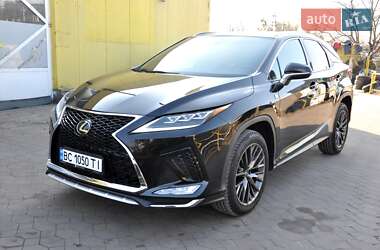 Внедорожник / Кроссовер Lexus RX 2021 в 