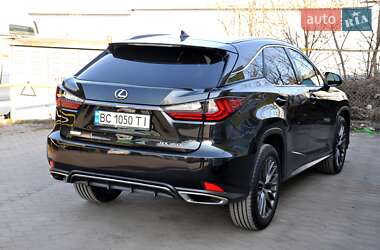 Внедорожник / Кроссовер Lexus RX 2021 в 