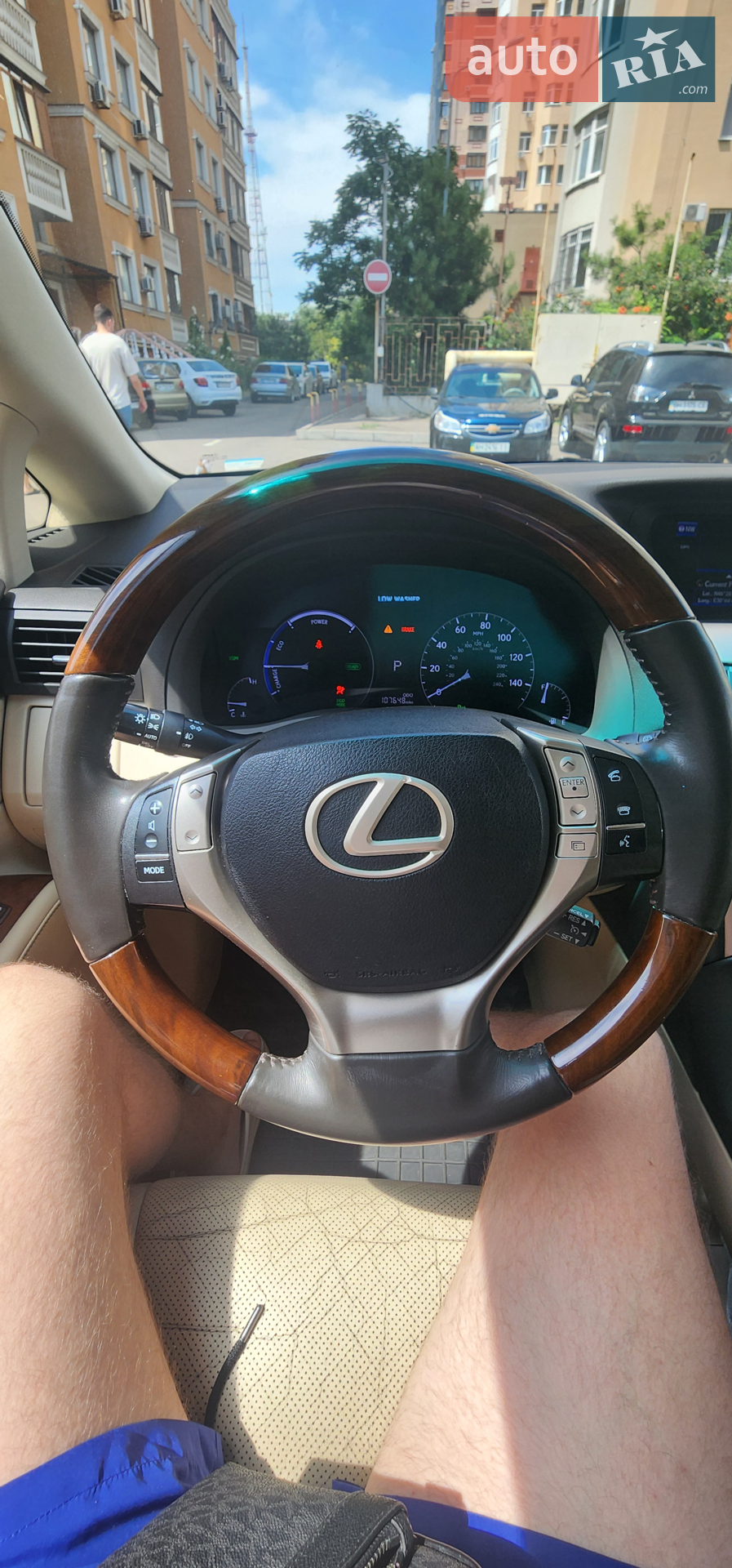 2012 Lexus RX - мініатюра 8