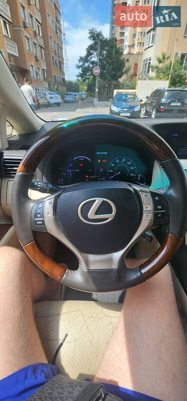 Внедорожник / Кроссовер Lexus RX 2012 в Одессе