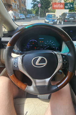 Внедорожник / Кроссовер Lexus RX 2012 в 