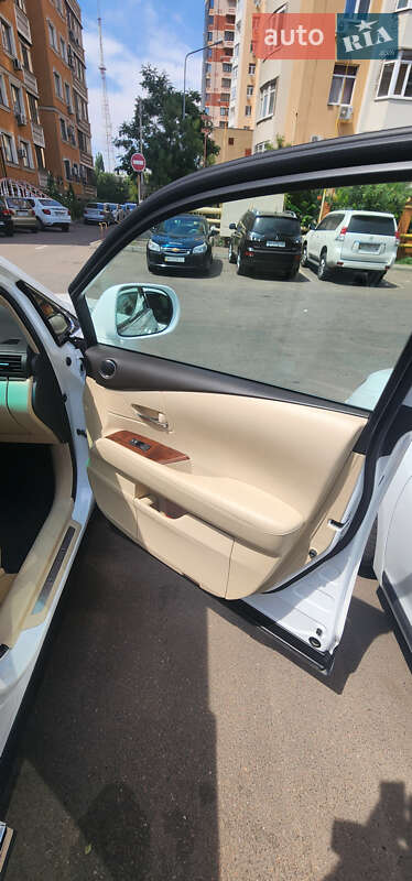 Внедорожник / Кроссовер Lexus RX 2012 в Одессе