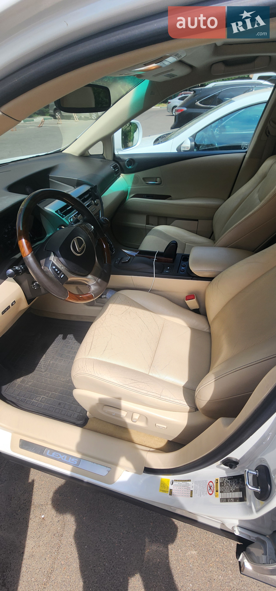 2012 Lexus RX - мініатюра 14