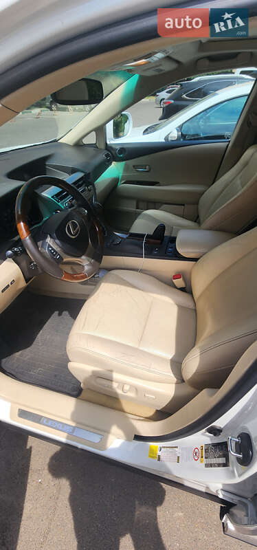 Внедорожник / Кроссовер Lexus RX 2012 в Одессе