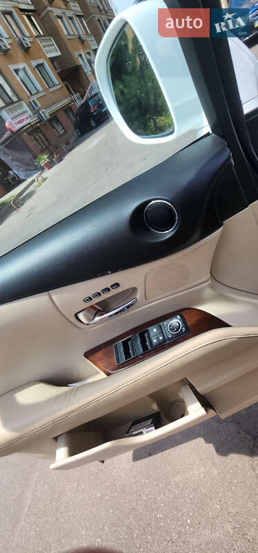 Внедорожник / Кроссовер Lexus RX 2012 в Одессе