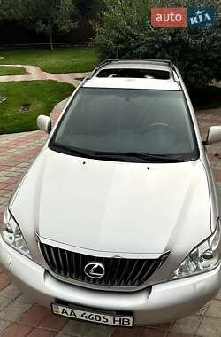 Lexus RX 2007 Lexus RX 2007