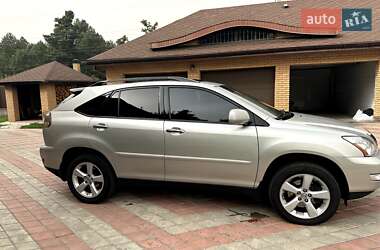 Внедорожник / Кроссовер Lexus RX 2007 в 
