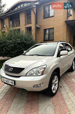 Внедорожник / Кроссовер Lexus RX 2007 в 