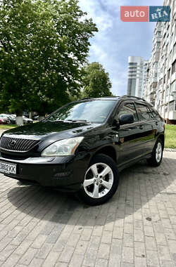 Внедорожник / Кроссовер Lexus RX 2006 в 