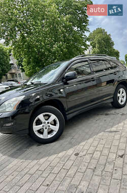 Внедорожник / Кроссовер Lexus RX 2006 в 