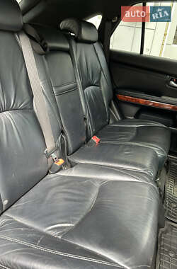 Внедорожник / Кроссовер Lexus RX 2006 в 