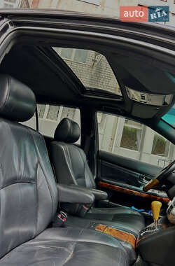 Внедорожник / Кроссовер Lexus RX 2006 в 