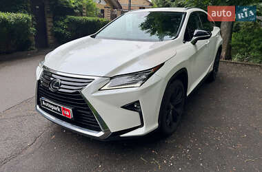 Lexus RX 2018 Lexus RX 2018
