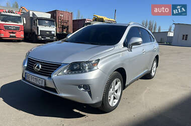 Lexus RX 2013 Lexus RX 2013