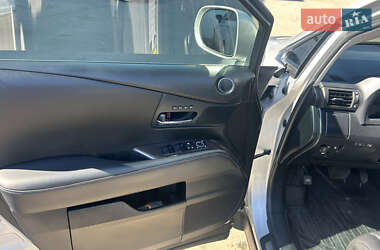Внедорожник / Кроссовер Lexus RX 2013 в 