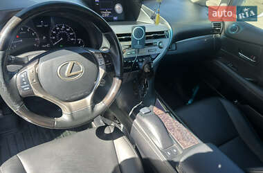 Внедорожник / Кроссовер Lexus RX 2013 в 