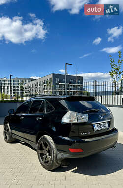Внедорожник / Кроссовер Lexus RX 2007 в 