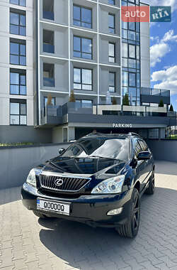 Внедорожник / Кроссовер Lexus RX 2007 в 