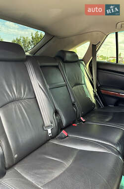 Внедорожник / Кроссовер Lexus RX 2007 в 