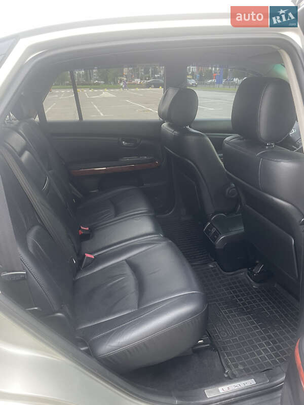 Позашляховик / Кросовер Lexus RX 2004 в Києві фото 13 Позашляховик / Кросовер Lexus RX 2004 в Києві