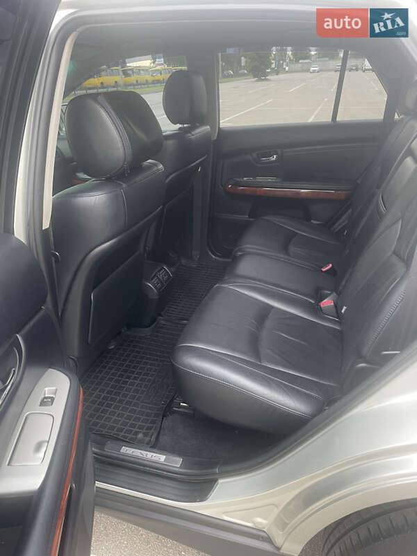 Позашляховик / Кросовер Lexus RX 2004 в Києві фото 15 Позашляховик / Кросовер Lexus RX 2004 в Києві