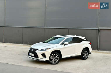 Lexus RX 2020