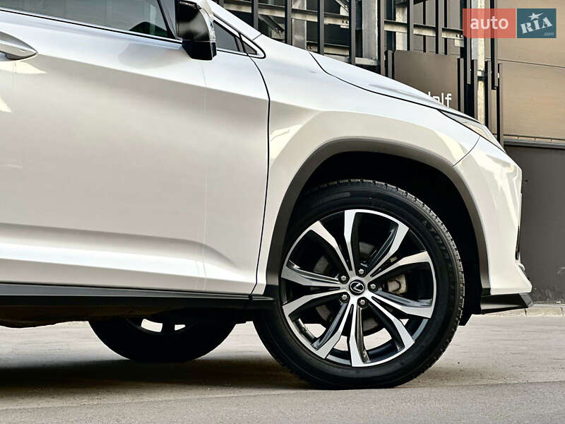 Внедорожник / Кроссовер Lexus RX 2020 в Киеве