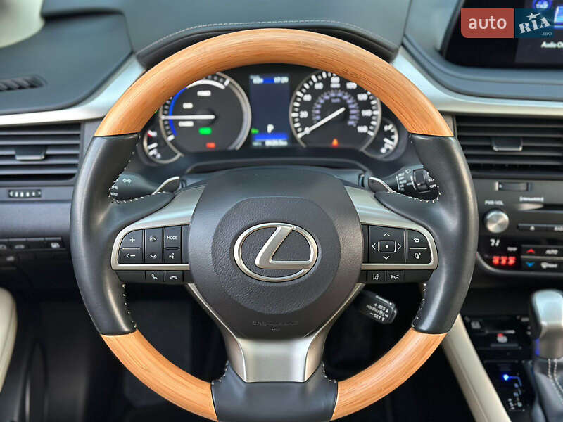 Внедорожник / Кроссовер Lexus RX 2020 в Киеве