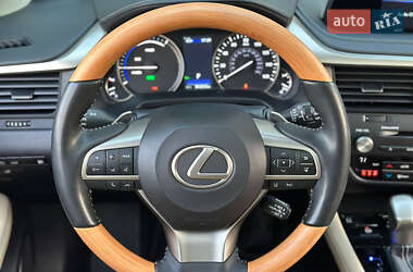 Внедорожник / Кроссовер Lexus RX 2020 в 