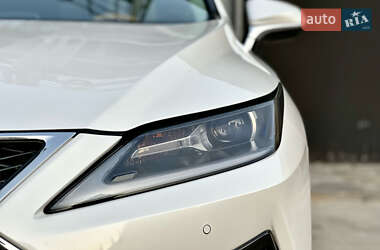 Внедорожник / Кроссовер Lexus RX 2020 в 