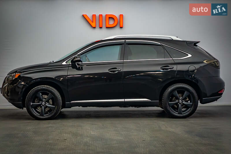 Позашляховик / Кросовер Lexus RX 2011 в Києві