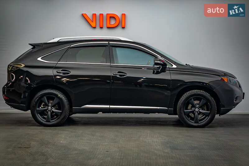 Позашляховик / Кросовер Lexus RX 2011 в Києві