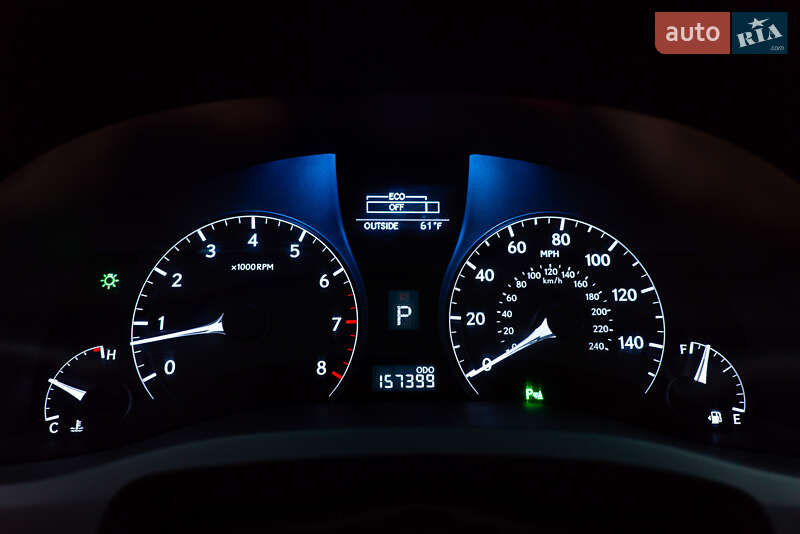 Позашляховик / Кросовер Lexus RX 2011 в Києві