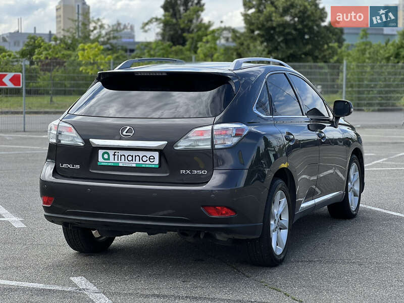 Внедорожник / Кроссовер Lexus RX 2009 в Киеве