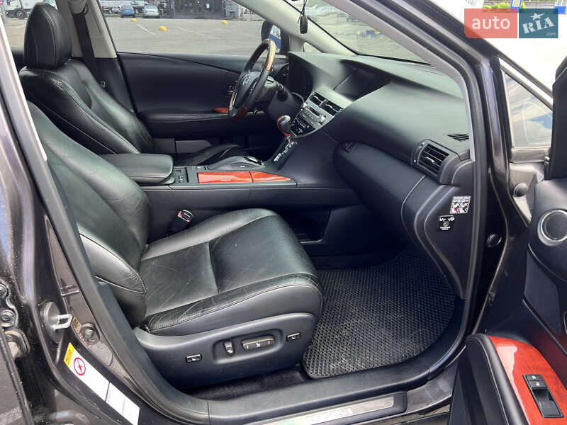 Внедорожник / Кроссовер Lexus RX 2009 в Киеве