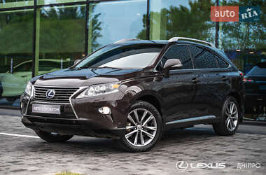 Lexus RX 2013 Lexus RX 2013