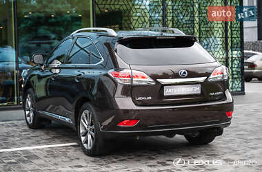 Внедорожник / Кроссовер Lexus RX 2013 в 