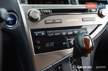 Внедорожник / Кроссовер Lexus RX 2013 в 