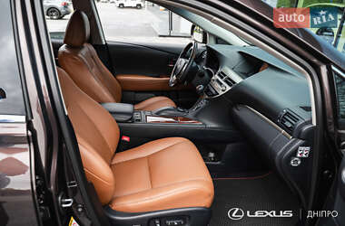 Внедорожник / Кроссовер Lexus RX 2013 в 