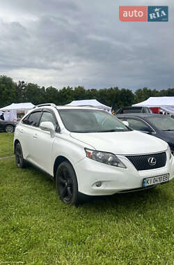 Lexus RX 2010 Lexus RX 2010