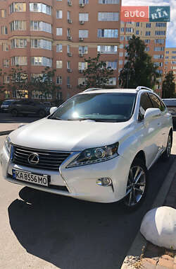 Lexus RX 2013