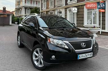 Lexus RX 2010 Lexus RX 2010