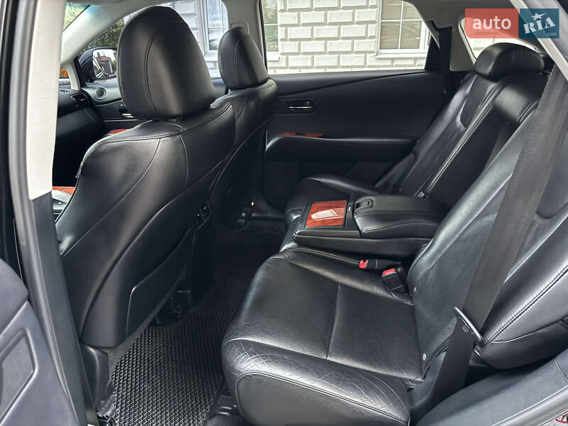 Внедорожник / Кроссовер Lexus RX 2010 в Киеве